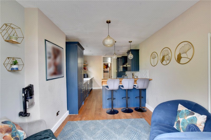 Effingham Road, Lee, London, SE12