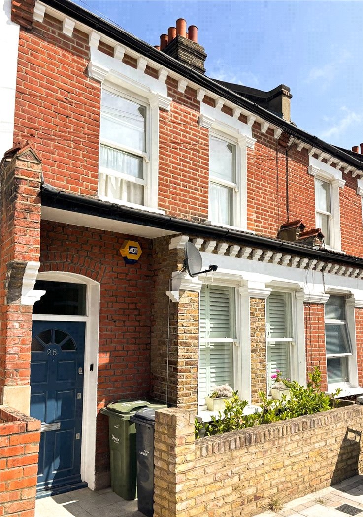 Mauleverer Road, London, SW2