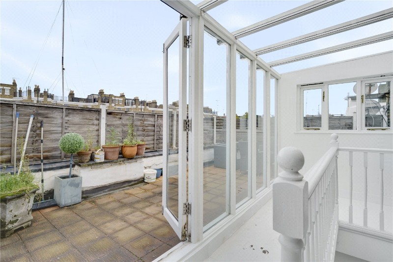 Donne Place, London, SW3