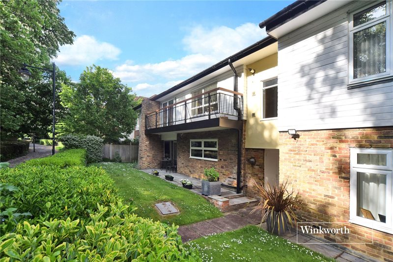 Park Lane, Cheam, Sutton, SM3