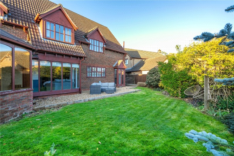 Whattoff Way, Baston, Peterborough, Lincolnshire, PE6