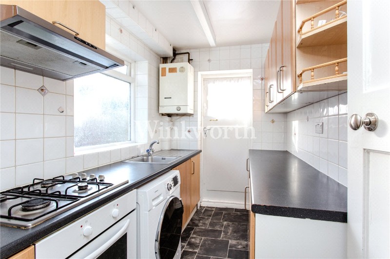 Booth Road, London, NW9