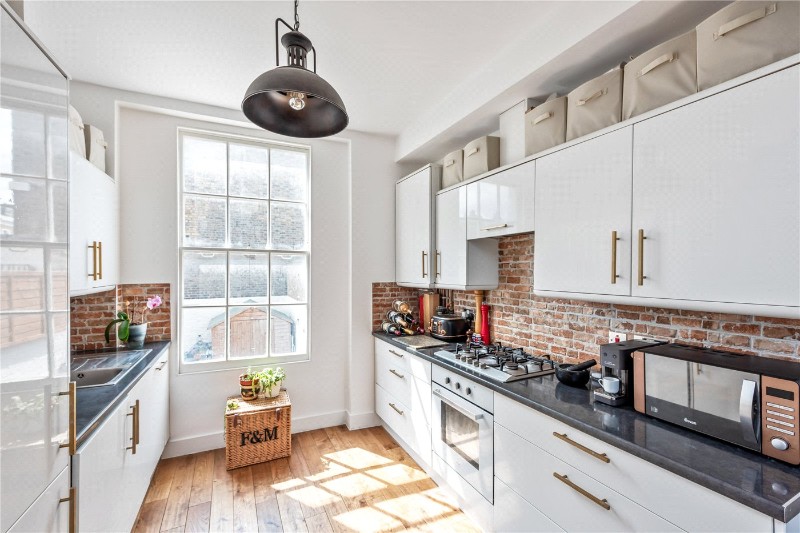 New North Road, London, N1