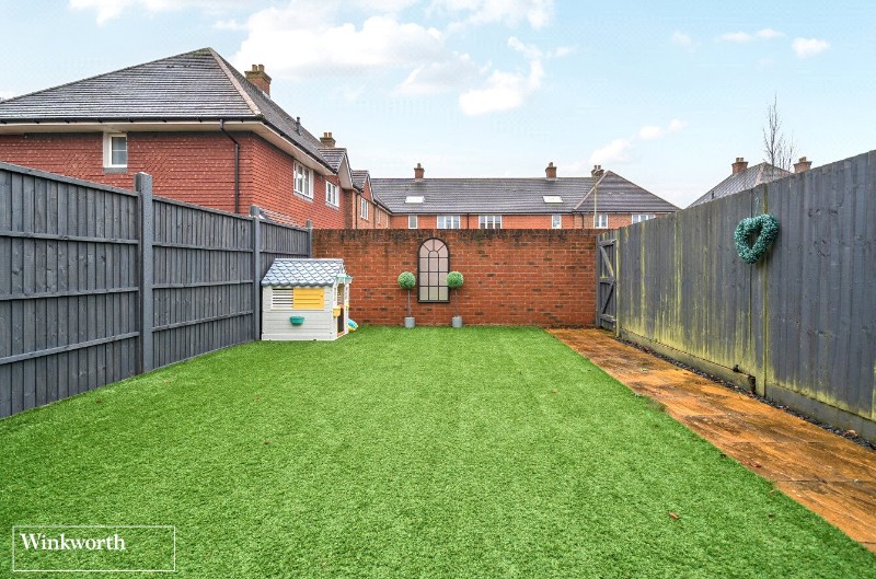 Saunders Way, Basingstoke, Hampshire, RG23