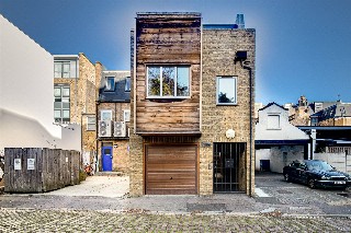 Worple Road Mews, London, SW19