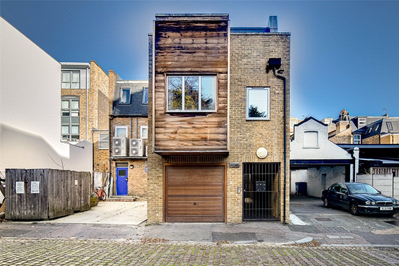 Worple Road Mews, London, SW19