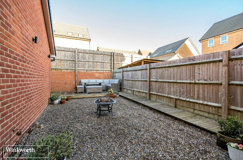 James Road, Basingstoke, Hampshire, RG21
