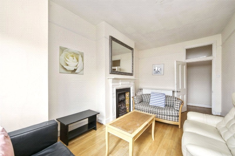 Stanlake Road, London, W12