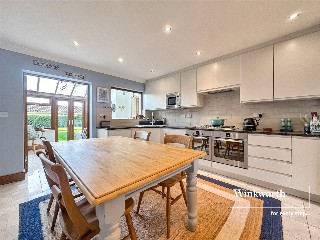 Highfield Road, West Moors, Ferndown, Dorset, BH22