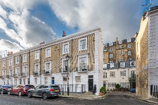 Aylesford Street, London, SW1V