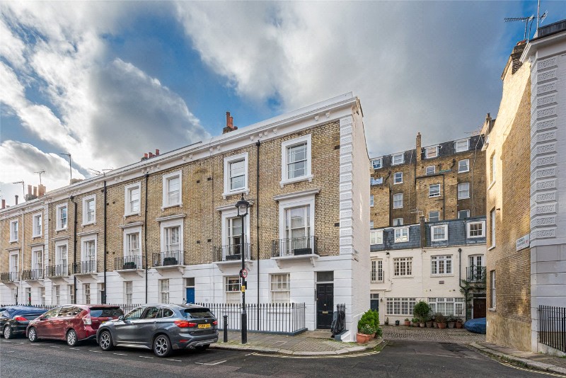Aylesford Street, London, SW1V