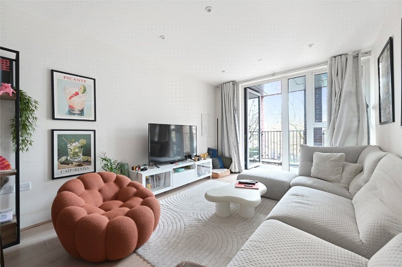 Ravilious House, 273 King Street, London, W6