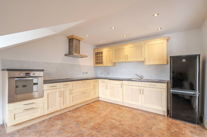 Linen Street, Warwick, Warwickshire, CV34
