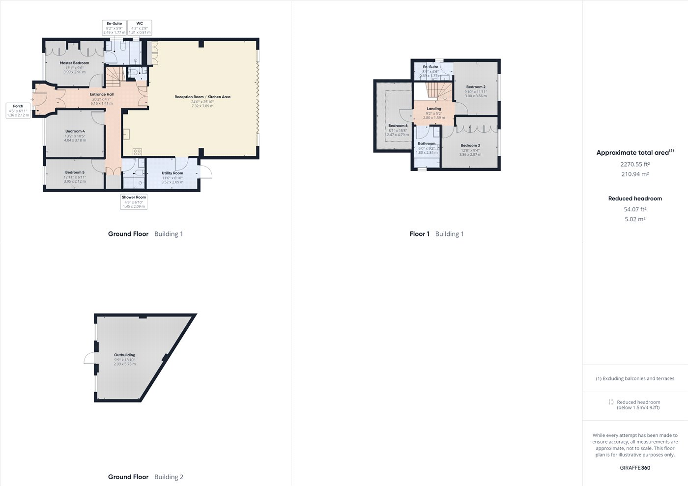 Floorplans