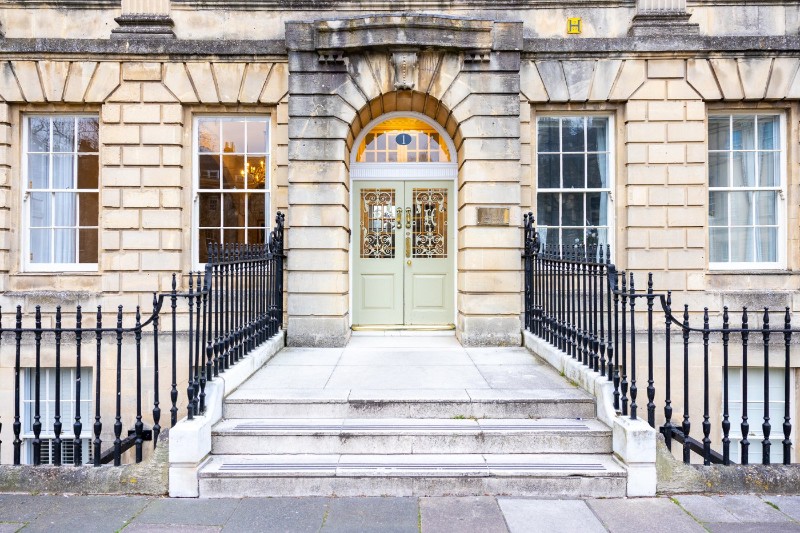 Great Pulteney Street, Bath, Somerset, BA2
