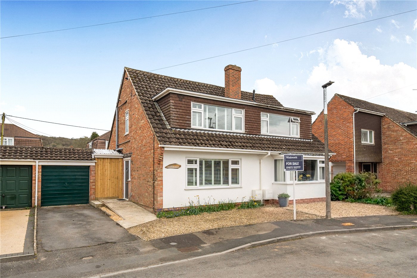 Reeds Ground, Marlborough, Wiltshire, SN8