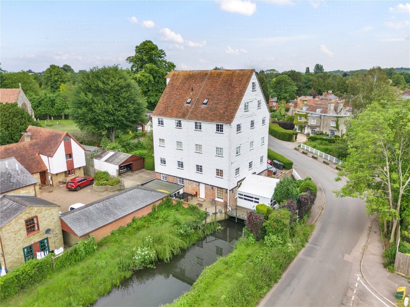 The Green, Wickhambreaux, Canterbury, Kent, CT3