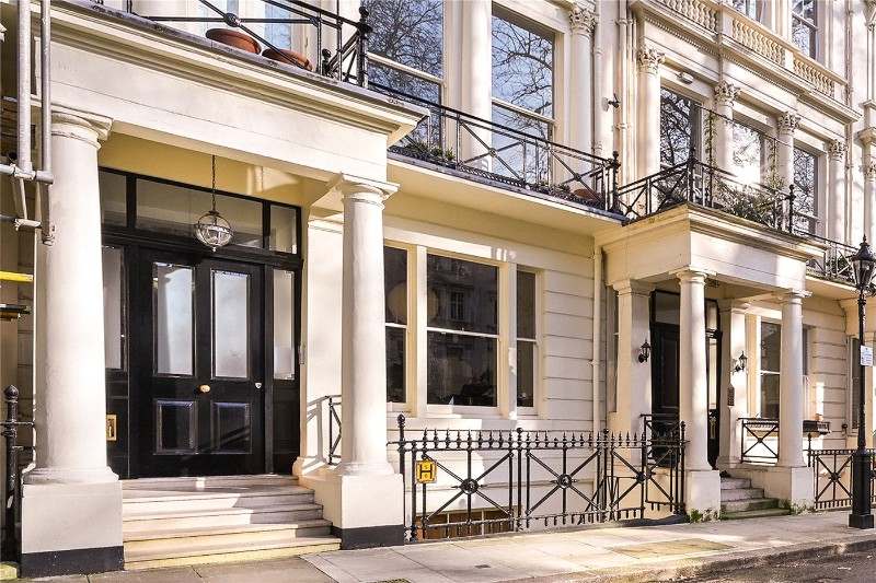 Rutland Gate, Knightsbridge, London, SW7