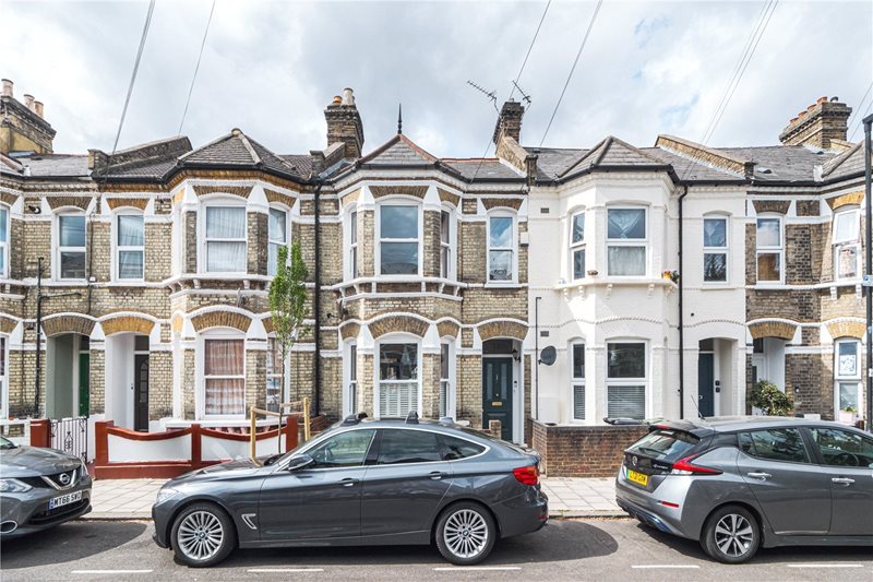 Ballater Road, London, SW2