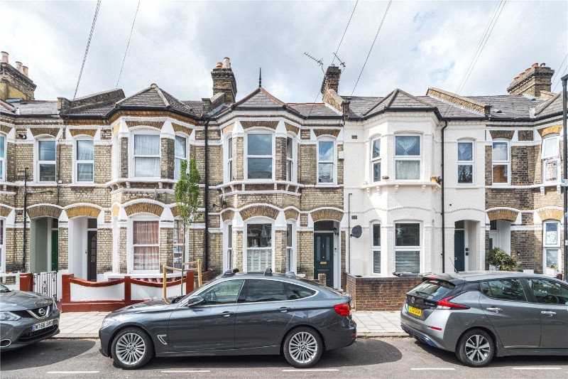 Ballater Road, London, SW2