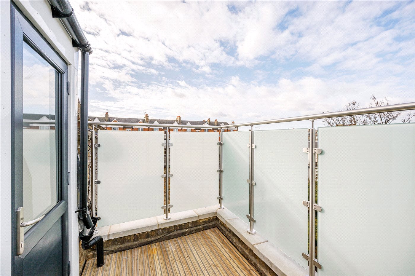 Roof Terrace