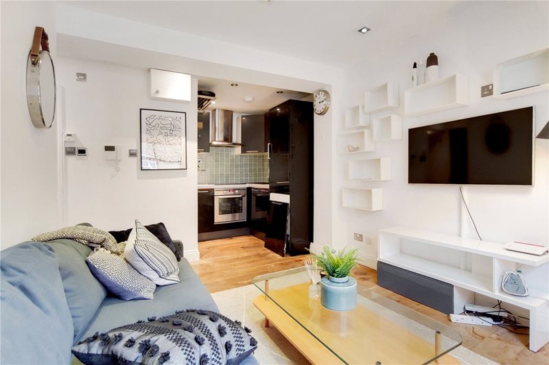 Quill House, 70 Cheshire Street, London, E2