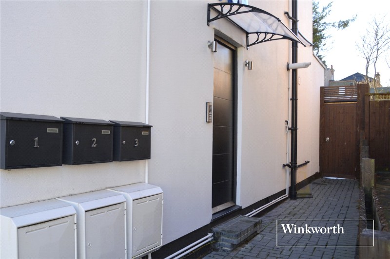 Crescent Court, 24 Crescent Road, New Barnet, EN4