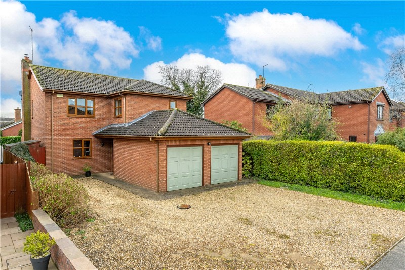 Hazelwood Drive, Bourne, Lincolnshire, PE10