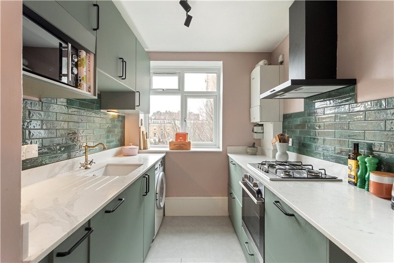 Lansdowne Green, London, SW8