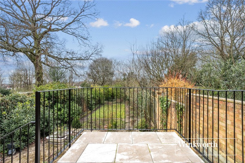 Grove Avenue, Finchley, London, N3