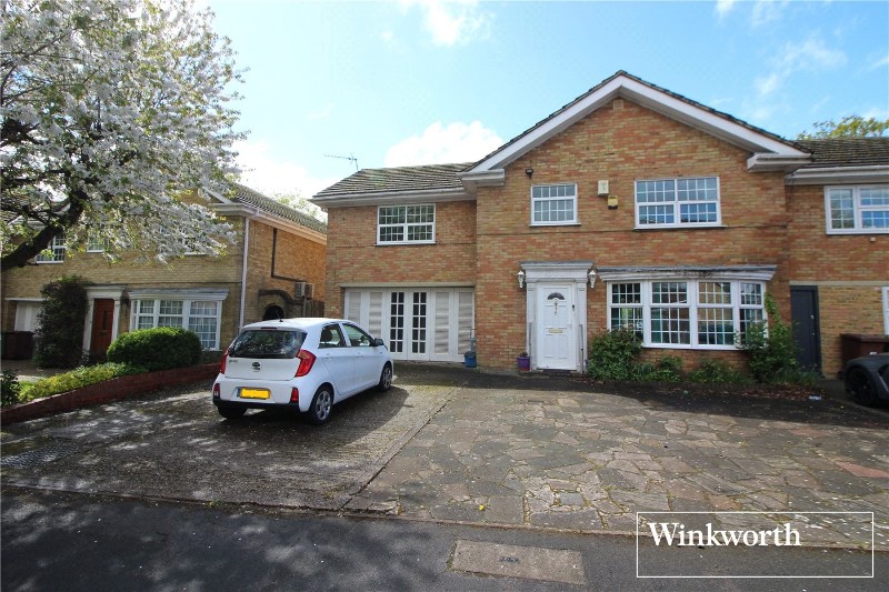 Hartfield Avenue, Elstree, Borehamwood, Hertfordshire, WD6