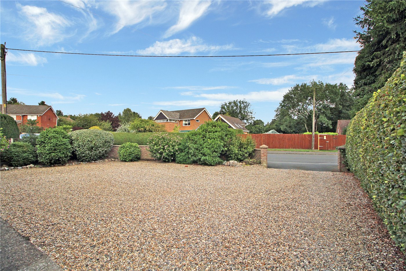 Driveway