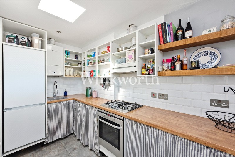 St. Ann&#39;s Road, London, N15