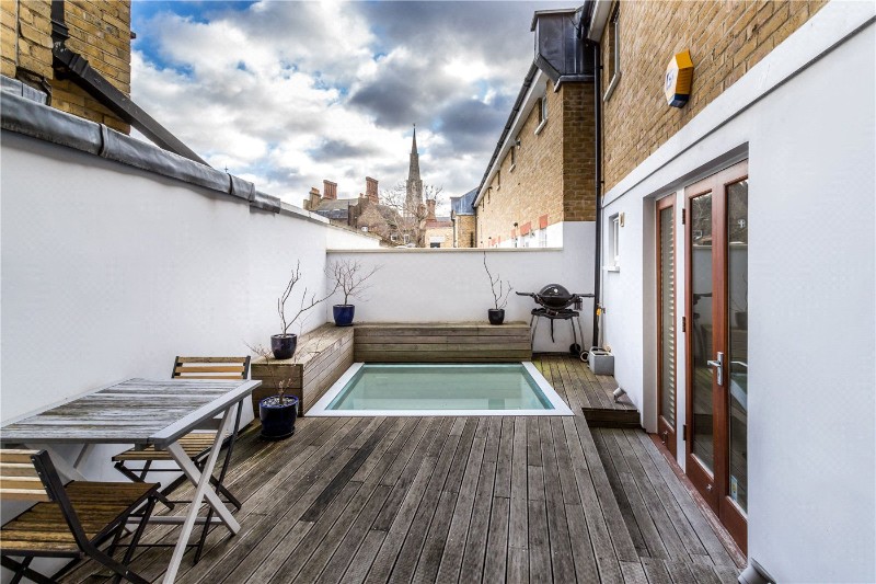 Bromells Road, London, SW4