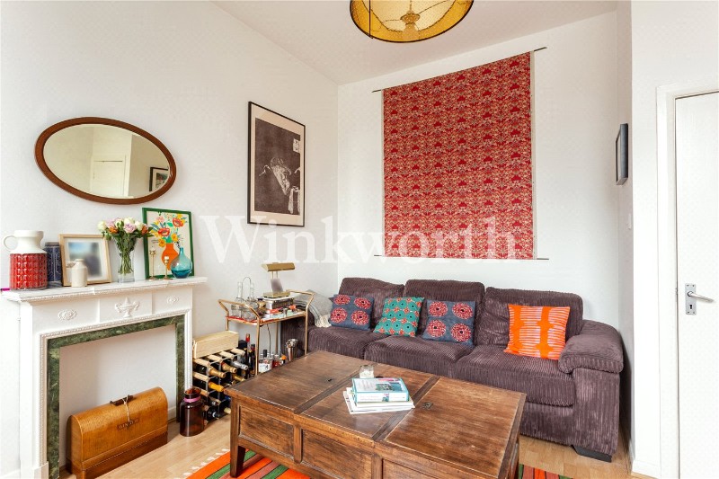 Stroud Green Road, London, N4