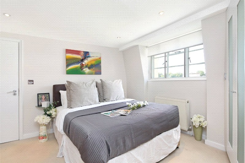 Sussex Gardens, London, W2