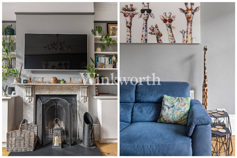 Finsbury Park Road, London, N4