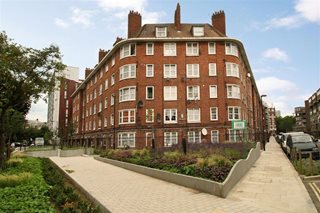 Tompion House, Clerkenwell, London, EC1V