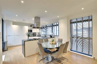 Bardsley Lane, Greenwich, London, SE10