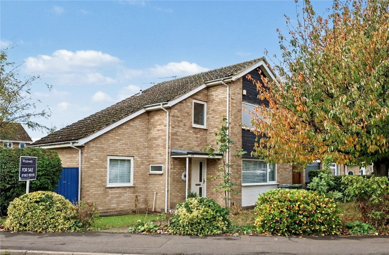 Cottinghams Drive, Hellesdon, Norwich, Norfolk, NR6