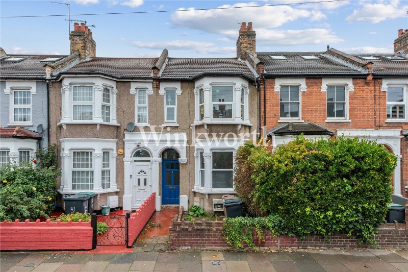Woodlands Park Road, London, N15