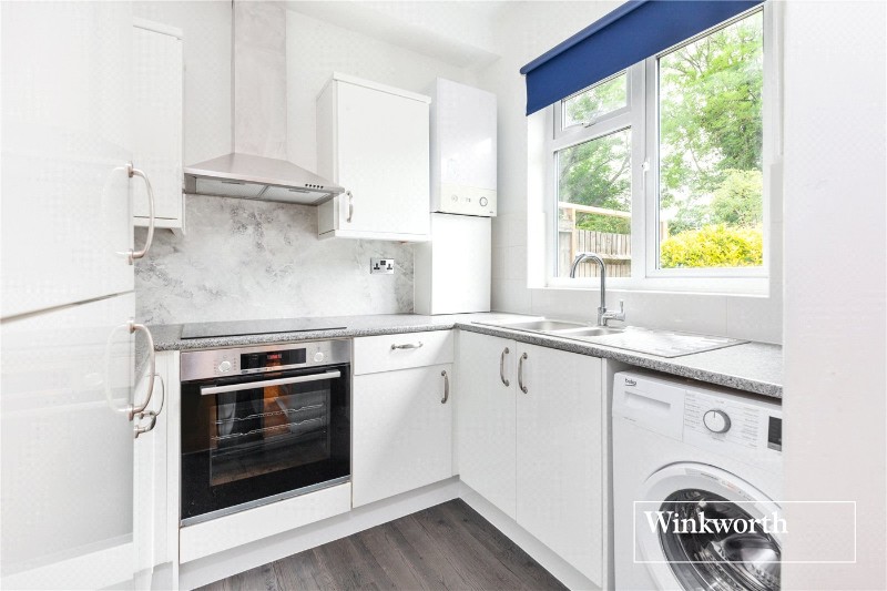 Dudley Road, Finchley, London, N3