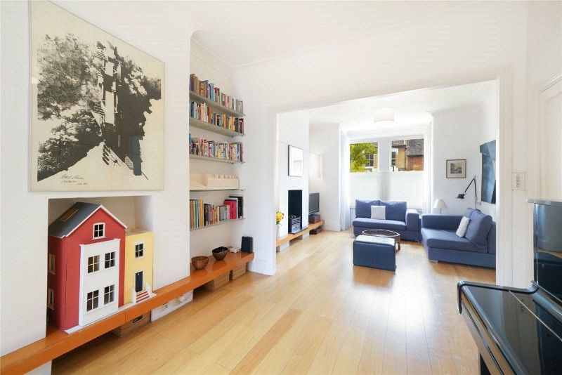 Beversbrook Road, London, N19