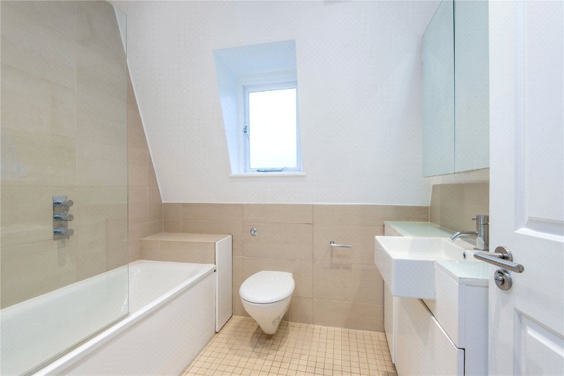 Clive Court, Maida Vale, London, W9