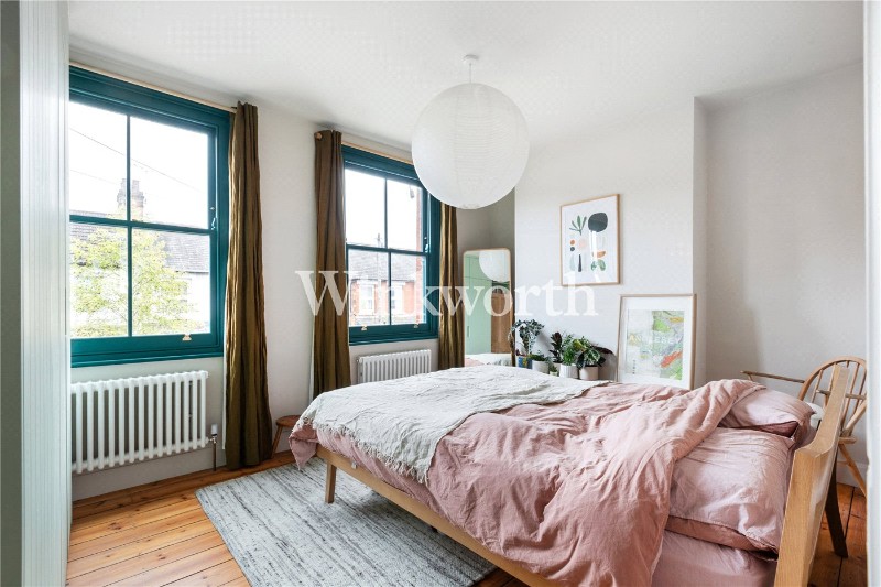Cissbury Road, London, N15