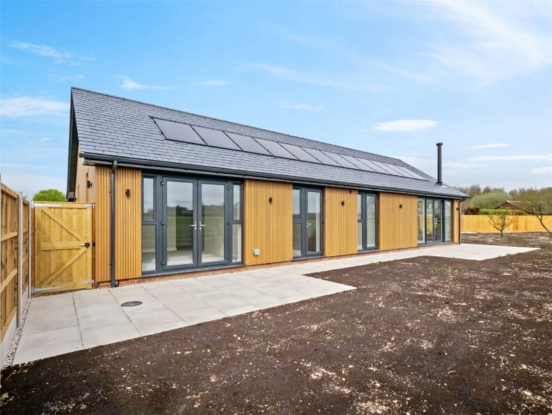 Horton Road, Horton, Wimborne, Dorset, BH21