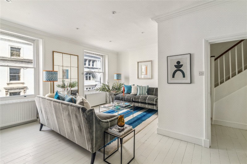 Garway Road, London, W2