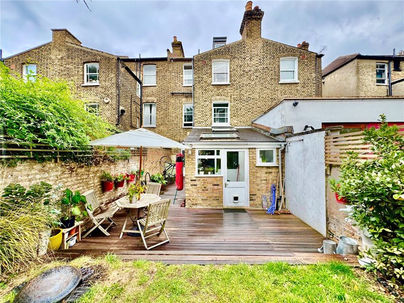 Connaught Road, London, N4