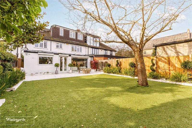 Hartington Road, London, W4