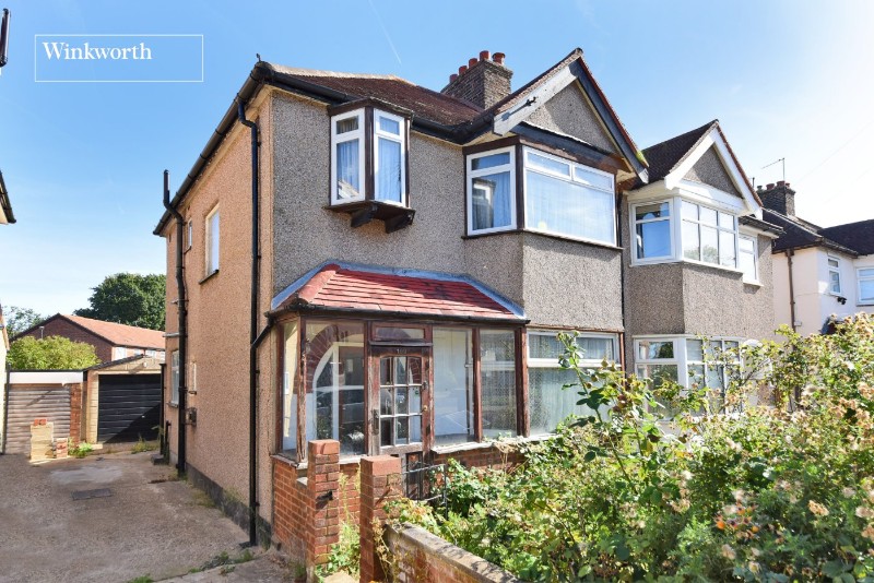 Morden Way, Sutton, SM3